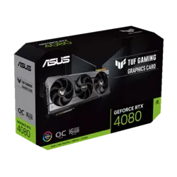 قیمت و خرید کارت گرافیک ایسوس تاف مدل TUF GeForce RTX 4080 OC Edition