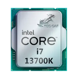 مشخصات، قیمت و خرید پردازنده اینتل بدون باکس مدل CPU Core i7-13700K