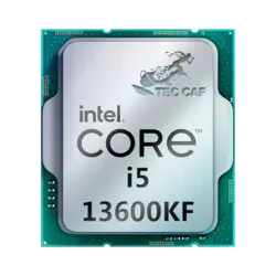 مشخصات، قیمت و خرید پردازنده اینتل بدون باکس مدل CPU Core i5-13600KF