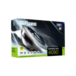 قیمت و خرید کارت گرافیک زوتک مدل ZOTAC GeForce RTX 4090 Trinity OC