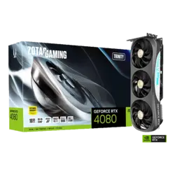 قیمت و خرید کارت گرافیک زوتک مدل ZOTAC GeForce RTX 4080 Trinity