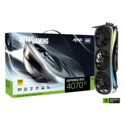 قیمت و خرید کارت گرافیک زوتک مدل ZOTAC RTX 4070 AMP Extreme AIRO