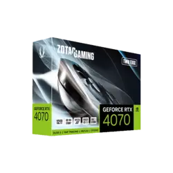 قیمت و خرید کارت گرافیک زوتک مدل ZOTAC GeForce RTX 4070 Twin Edge