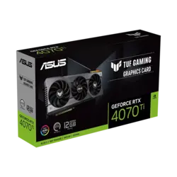 کارت گرافیک ایسوس تاف مدل ASUS TUF Gaming GeForce RTX 4070 TI