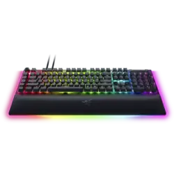 کيبورد گیمینگ ريزر RAZER BLACKWIDOW V4 PRO