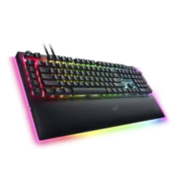 کيبورد گیمینگ ريزر RAZER BLACKWIDOW V4 PRO