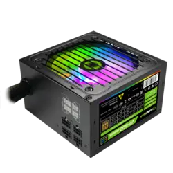 پاور - منبع تغذیه کامپیوتر GAMEMAX VP600 RGB-M