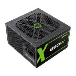مشخصات، قیمت و خرید پاور - منبع تغذیه کامپیوتر GameMax GX 650