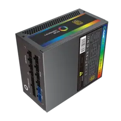 پاور - منبع تغذیه گیم مکس GAMEMAX RGB 750