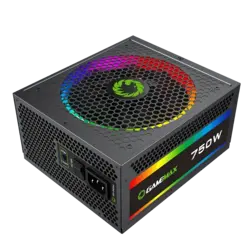 پاور - منبع تغذیه گیم مکس GAMEMAX RGB 750