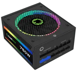 پاور - منبع تغذیه گیم مکس GAMEMAX RGB 750