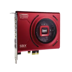 کارت صدای کریتیو مدل Creative Sound Blaster Z SE