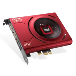 کارت صدای کریتیو مدل Creative Sound Blaster Z SE