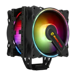 فن خنک کننده CPU مدل Master Tech MF500 TUF