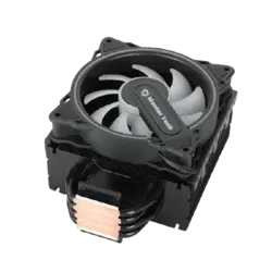 فن خنک کننده CPU مدل Master Tech MF400 TFORCE