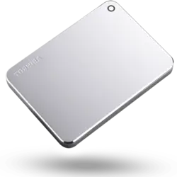 هارد اکسترنال توشیبا مدل TOSHIBA Convio Flex-ظرفیت 1 ترابایت