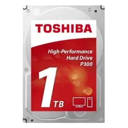 هارد اینترنال توشیبا Toshiba P300، ظرفیت 1 ترابایت