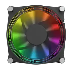فن کیس گیم مکس GAMEMAX GMX-12-RBB