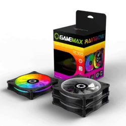 فن کیس گیم مکس GAMEMAX RL-300