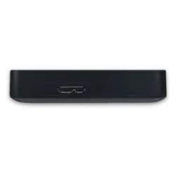 هارد اکسترنال توشیبا Toshiba Canvio Basics، ظرفیت 2 ترابایت