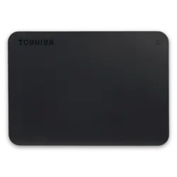 هارد اکسترنال توشیبا Toshiba Canvio Basics، ظرفیت 2 ترابایت