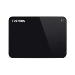 هارد اکسترنال توشیبا Toshiba Canvio Advance، ظرفیت 2 ترابایت