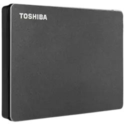 هارد اکسترنال توشیبا Toshiba Canvio Gaming، ظرفیت 2 ترابایت