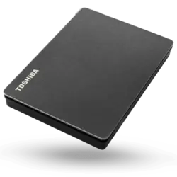 هارد اکسترنال توشیبا Toshiba Canvio Gaming، ظرفیت 1 ترابایت