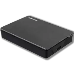 هارد اکسترنال توشیبا Toshiba Canvio Gaming، ظرفیت 1 ترابایت
