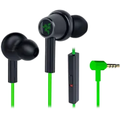 هندزفری ریزر مدل Razer Hammerhead Duo Console