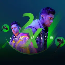 هندزفری ریزر مدل Razer Hammerhead Duo Console