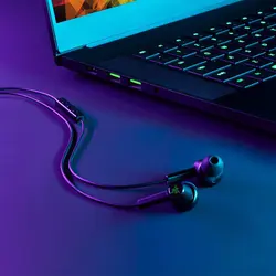 هندزفری ریزر مدل Razer Hammerhead Duo Console