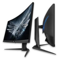 مانیتور گیمینگ آروس AORUS CV27F