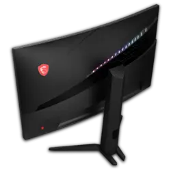 مانیتور ام اس آی  MSI Optix MAG272CQR