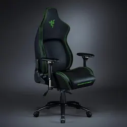 صندلی گیمینگ ریزر Razer Iskur Black Green