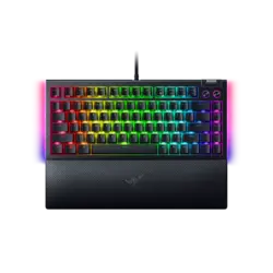 مشخصات قیمت و خرید کيبورد گیمینگ ريزر RAZER BLACKWIDOW V4 PRO