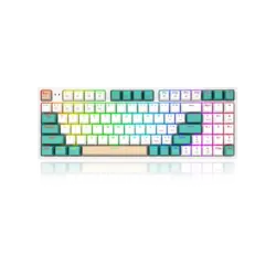 قیمت و خرید کیبورد گیمینگ ردراگون Redragon K643 WGC PRO