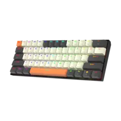 مشخصات، قیمت و خرید کیبورد گیمینگ ردراگون Redragon K644 CGO Pro