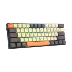 مشخصات، قیمت و خرید کیبورد گیمینگ ردراگون Redragon K644 CGO Pro