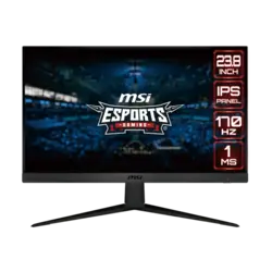 مشخصات، قیمت و خرید مانیتور گیمینگ ام اس آی MSI G2412