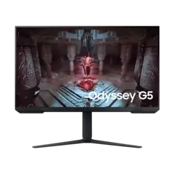 خرید مانیتور گیمینگ 32 اینچ سامسونگ Samsung Odyssey G5 G51C 32Inch