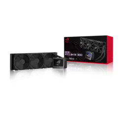 فن خنک کننده CPU راگ مدل ROG RYUJIN III 360