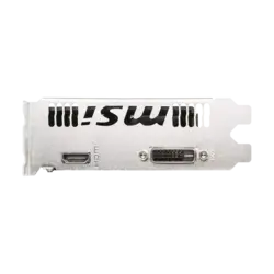 مشخصات، قيمت و خرید کارت گرافیک ام اس ای مدل MSI GeForce GT 1030 AERO ITX 2G OC