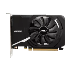 مشخصات، قيمت و خرید کارت گرافیک ام اس ای مدل MSI GeForce GT 1030 AERO ITX 2G OC