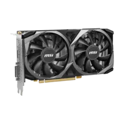 مشخصات، قيمت و خرید کارت گرافیک ام اس ای مدل MSI GeForce RTX 3050 VENTUS 2X XS 8G OC