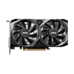 مشخصات، قيمت و خرید کارت گرافیک ام اس ای مدل MSI GeForce RTX 3050 VENTUS 2X XS 8G OC