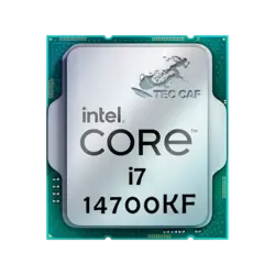 پردازنده اینتل باکس مدل CPU Core i7-14700KF فروشگاه گیمینگ تکاف