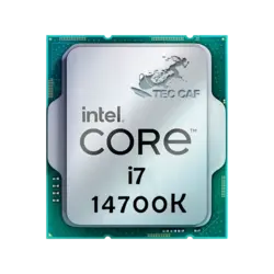 پردازنده اینتل باکس مدل CPU Core i7-14700K فروشگاه گیمینگ تکاف