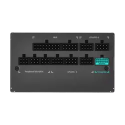 پاور منبع تغذیه ديپ كول مدل Deepcool PX1200G فروشگاه گیمینگ تکاف