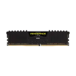 حافظه رم دسکتاپ تک کاناله Corsair مدل VENGEANCE LPX 16GB 3200MHz C16
